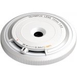 Olympus Body Cap Lens 15mm f/8 – Sleviste.cz