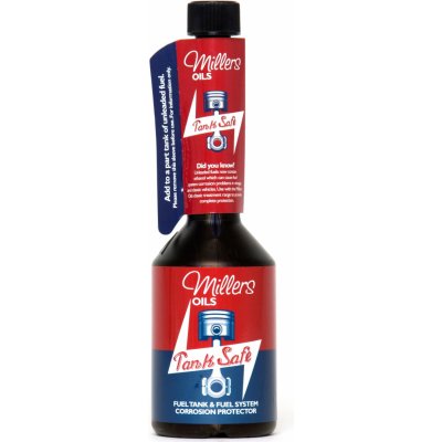 Millers Oils Tank Safe 250 ml – Zboží Mobilmania