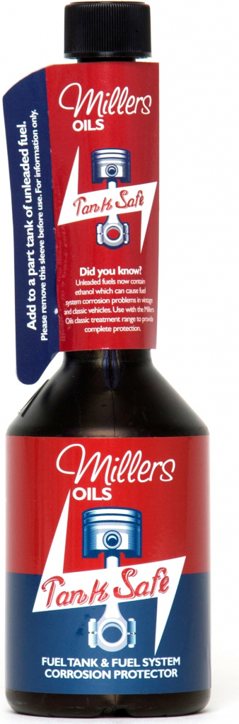 Millers Oils Tank Safe 250 ml