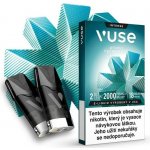 British American Tobacco Vuse Pods Peppermint Ice 18 mg 2 ks – Sleviste.cz