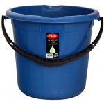 Stefanplast Plastový kbelík 15 l bílý – Zboží Dáma