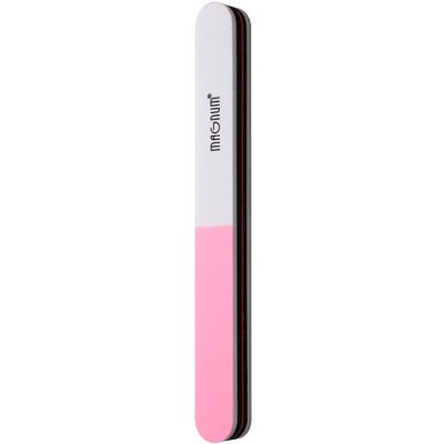 Magnum Feel The Style jemný pilník a leštička na nehty 17,8 cm – Zboží Dáma