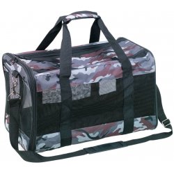 Nobby cestovní taška Silan maskáč 55 x 30 x 30 cm