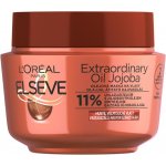L'Oréal Elséve Extraordinary Oil Jojoba maska 300 ml – Hledejceny.cz