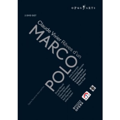 Reves D'un Marco Polo: De Nederlandse Opera DVD – Hledejceny.cz