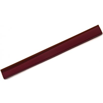 Avantgard spona na kravatu Slim 572-20133 bordó – Sleviste.cz