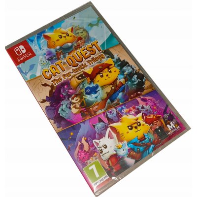 Cat Quest: The Fur-tastic Trilogy – Zboží Dáma