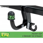 Tažné zařízení ICH-X K3 2025- , pevné 2 šr., Umbra