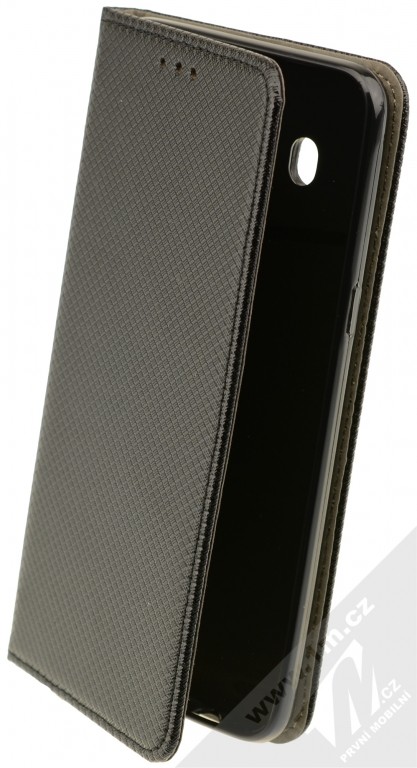 Pouzdro Sligo Smart Magnet flipové Samsung Galaxy J5 2016 černé
