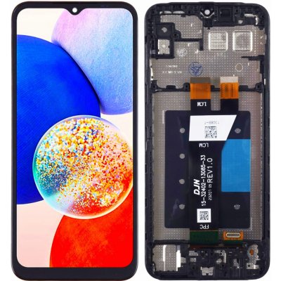 LCD Displej + Rám Samsung Galaxy A14 5G – Zbozi.Blesk.cz