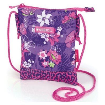 Gabol Jasmíne 226723 099 fialová – Zboží Dáma