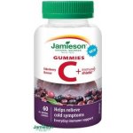 Jamieson Vitamin C+ Immune Shield Gummies 60 tablet – Hledejceny.cz