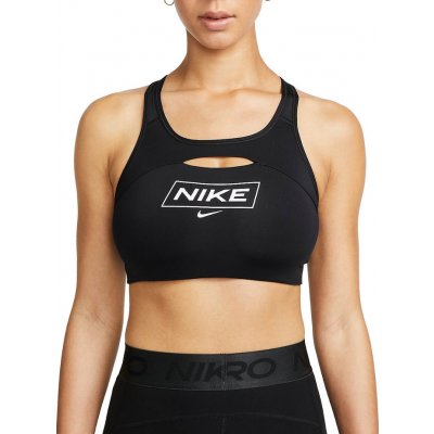 Nike Pro Dri-FIT Swoosh W – Zboží Mobilmania