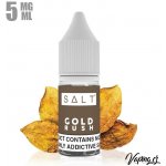 Juice Sauz SALT Gold Rush 10 ml 5 mg – Hledejceny.cz