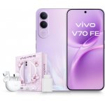 Vivo V70 FE Prémiový set 8GB/256GB Muse Purple – Zboží Živě