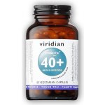 Viridian nutrition Synbiotic 40+ 60 kapslí – Hledejceny.cz