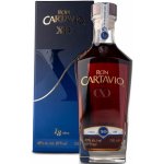 Cartavio XO 18y 40% 0,7 l (karton) – Hledejceny.cz