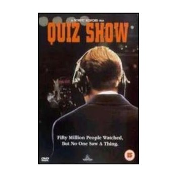 Quiz Show DVD