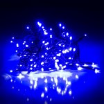 Retlux RXL 305 řetěz 150LED 15+5m BLUE – Zbozi.Blesk.cz