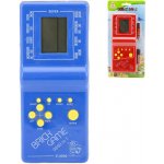 Teddies Brick game Tetris modrý – Sleviste.cz