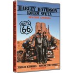 DVD Harley Davidson - Severní Amerika – Hledejceny.cz
