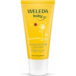 Weleda Baby Ochranný krém proti nepřízni počasí a větru s měsíčkem lékařským 30 ml – Sleviste.cz