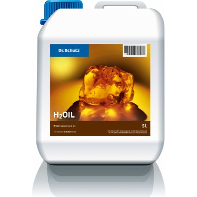 Dr. Schutz CC H2 Oil 750 ml – Hledejceny.cz