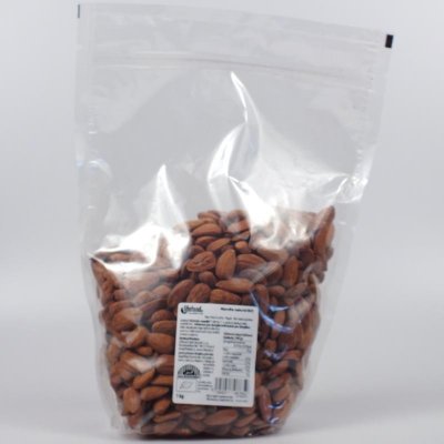 Lifefood Mandle natural Bio 1000 g – Hledejceny.cz