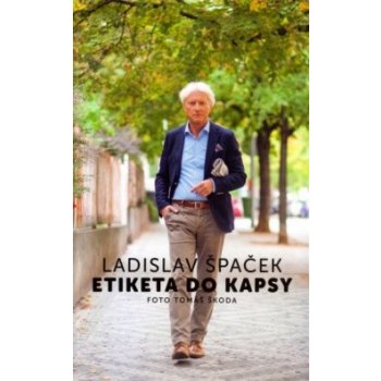 Etiketa do kapsy - Špaček Ladislav