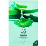 Holika Holika Aloe 99% hydratační pleťová maska 23 ml – Zboží Mobilmania