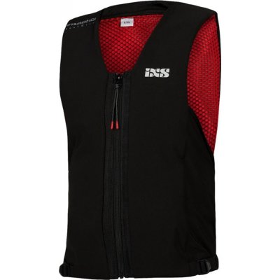Airbagová vesta iXS IPRO 1.0 X99700 – Zboží Mobilmania