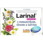 Dr. Müller Anginal s heřmánkem,slézem a šalvějí 16 tablet – Hledejceny.cz