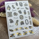 RUSCONA Vodolepka Milliart sticker MTL060 – Hledejceny.cz