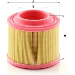 MANN-FILTER Vzduchový filtr MANN MF C1677 – Hledejceny.cz