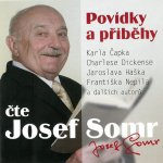 Josef Somr - Povídky a příběhy (CD)