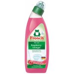 FROSCH WC GEL HIMBEER MALINA 750 ml – Sleviste.cz