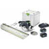 Řetězová pila Festool HKC 55 5,0 EBI-Set-FSK 420 576169