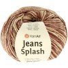 YarnArt Jeans Splash 945 hnědobéžová