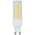 Forever LED žárovka G9 8W teplá bílá 3000K – Hledejceny.cz