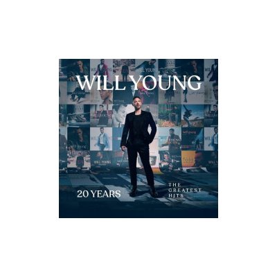 Young Will - 20 Years - The Greatest Hits LP – Hledejceny.cz