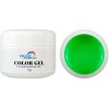 UV gel Pacific Neon Green barevný UV gel 5 g