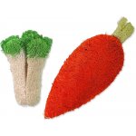 Small Animals food mrkev a brokolice 2 ks – Zboží Dáma