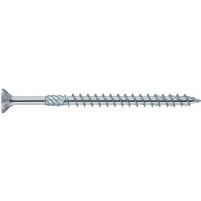 vrut do dřevostavby 6,0x200mm TX30 ZB (100ks) – Hledejceny.cz