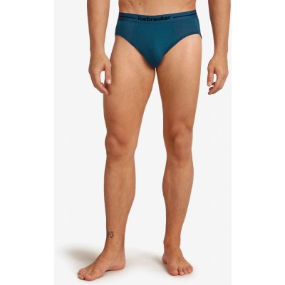Icebreaker pánské slipy Mens Anatomica Briefs Loden – Sleviste.cz