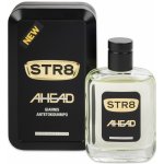 Str8 Ahead voda po holení 100 ml – Zboží Dáma