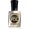 Lak na nehty Sally Hansen Color Foil 140 Gold Standard 11,8 ml