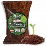 Ekagro 50L rašelinová pH 3,5-4,5 – Hledejceny.cz