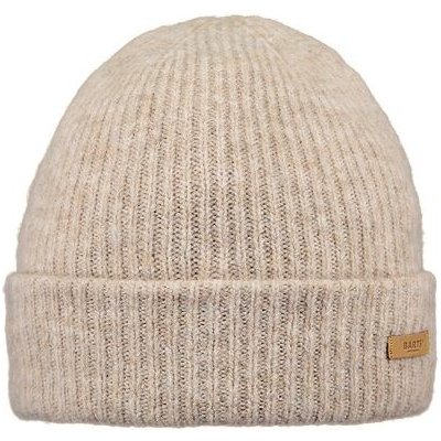 Barts WITZIA beanie Light brown – Hledejceny.cz