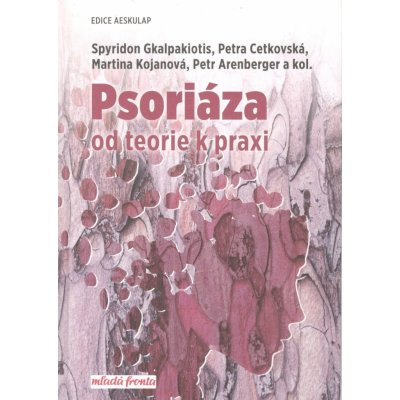 Psoriáza - Spyridon Gkalpakiotis – Zbozi.Blesk.cz