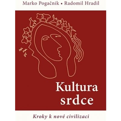 Kultura srdce - Marko Pogačnik, Radomil Hradil